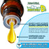 Nature's Meal - Vitamin D Drops for Infants, Baby Vitamin D Drops for Immune System, Heart Health, and Bone Health, Liquid Vitamin D with Vitamin ...