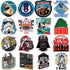 Claasic Move Stickers for Star War to Girls Teens Boys|100 Pcs|Waterproof Vinyl Stickers Pack for Laptop Luggage Phone Waterbottle Bike Hydroflask...