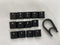 luo Suitable for Logitech G915TKL White Radio Competition Mechanical Keyboard UltraThin RGB Backlit NonSlip Computer Sports keycap G915 Texture Ga...