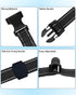 Collar Replacement Strap Compatible with Bousnic, Delupet, Patpet, Jugbow, Dogtra, Dog Care, Sportdog Field Trainer, Dog Training Collar Receiver...