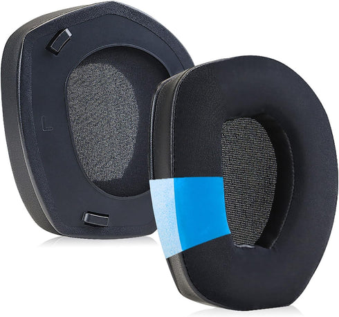 Cooling Gel Earpads Replacement for Sennheiser RS165, RS175, RS185, RS195, HDR165, HDR175, HDR185, HDR195 RF Wireless Headphone,Ear Pads Cushions ...