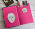 Friday the 13th Sticky Note and Sticky Tab Box Set | Work Memo Notepad Stationery Paper | Home School Supplies For College, Business, Office | Jas...