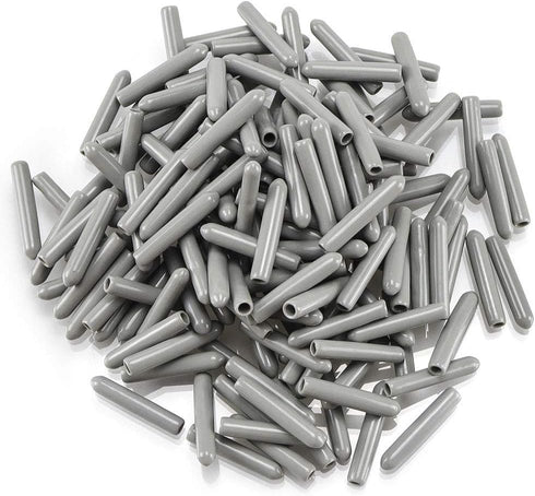 Cenipar Dishwasher Rack Tine Prong Repair End Cover Caps (100pcs) Anti Slip 1 inch Round Tips...