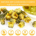 Chrysanthemum Tea, Yellow Edible Flowers, Dried Taiju Bulk, ?? Herbal Tea, Decaffeinated Natural Sweet, Ideal for Gift, 1.4 oz...