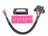 2pcs OBD2 Female Port Pigtail Cable Bracket OBDii Port Replacement Cable (2)...