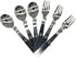 Maydahui 2PCS Folding Spoon and Fork SUS 18/10?304?Stainless Steel Spork Portable Camping Cutlery Multi-Functional Foldable Fruit Forks for Outdoo...