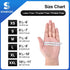 Schneider Nitrile Exam Gloves, Black, Small, 50-ct Box, 4-mil, Latex-Free, Powder-Free, Food-Safe (NBFK7111)...