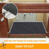 Under Sink Mat Liner Quick Dry Waterproof Non-Adhesive Non-Slip Absorbent Durable Shelf Liners to Protect Cabinets Kitchen Bathroom Machine Washab...