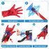 Spider Web Shooter, Superheroes Wrist Launcher Toy, Funny Children Educational Toys, Spider Gloves Man Cosplay Gift for Kids (Red)...