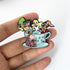 TV Movies Pins, Cosplay Environmental Zinc Alloy Metal Breastpin, Gifts for Women and Men (1)...