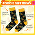 Zmart Crazy Pineapple Gifts For Men - Fruit Socks Fun Crazy Pineapple Socks...