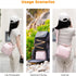 K&F Concept Camera Sling Bag Small Crossbody Camera Case DSLR/SLR/Cute Compact Shoulder Photography Bags for Photographers...