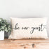 Pandicorn Farmhouse Pillow Covers 12x20 Set of 2 Stay Awhile Be Our Guest Pillow Rustic Decor Lumbar Pillow Covers Decorative Throw Pillows Cases ...