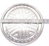 3-Pack 11-Inch Pressure Cooker Canner Rack Canning Rack Food Grade Stainless Steel Compatible with Presto All-American and More...
