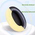 WH-1000XM2 Ear Cushions Replacement Noise Isolation Ear Pads Compatible with Sony WH1000XM2 & Sony MDR-1000X Over-Ear Headphones- Added Thickness ...