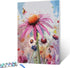 Tucocoo Echinacea Flowers Paint by Number for Adults Beginner, DIY Digital Oil Painting Kits on Canvas with Brushes and Acrylic Pigment, Beautiful...