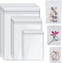 60 Pack Clear Plastic Jewelry Bags, Small Bags for Jewelry Anti Tarnish Jewelry Storage Bags Jewelry Pouches...