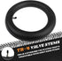 AR-PRO 2.50/2.75-10 Dirt Bike Replacement Inner Tubes Heavy Duty | Compatible with Honda Crf50 /Xr50, Razor MX650 / MX500, Suzuki DRZ70 / JR50, Ya...