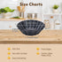 Egg Tart Molds, 12 PCS Non-Stick Very Mini Tart Pans, Mini Tart Mold 3 InchTop, 1.7 Inch Bottom, 0.9Inch High, Carbon Steel, Kitchen Reusable Baki...