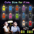 Action Figures, CHANTECA 12 Pcs Birthday Cake Topper Space Astronaut Game Figurines, Gifts and Decor for Party Supplies Favors Christmas Easter fo...