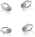 DIMPLES EXCEL Stylus Replacement Thin Fiber Tips for 7.5" Stylus Pen - 8 Pack (Replacement Tips-8 Pack)......