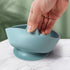 Baby Bowls with Suction, 3 Pack Baby Led Weaning Supplies, Soft Silicone Food Bowl for Babies Kids Toddlers, BPA Free, Microwave and Dishwasher Sa...