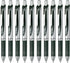 Pentel BL80-A EnerGel Ink Ballpoint Pen, Black, 10 Pieces...