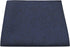 King & Priory Midnight Blue & Black Herringbone Pocket Square, Handkerchief...