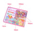880PCS Hair Accessories Set for Girls Hair Clip Hair Tie Set Elastic Hairbands Rubber Bands Flower Hair Clip Metal Snap Hair Clips for Girs Teens ...