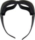 Global Vision Motorcycle Safety Sunglasses Fits Over Glasses Clear Lenses Meets ANSI Z87.1 Standards For Safety Eyewear Has Soft Airy Foam Padding...