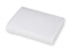 American Baby Company 100% Natural Cotton Fitted Crib Sheet 52" x 28" - Soft, Breathable, Hypoallergenic & Gentle Toddler Bed Sheet, White, Neutra...