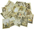 yueton 32 PCS 1 Set Retro Old Travel Postcards Vintage Landscape Photo Picture Poster Post Cards for Collecting...