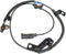 Holstein Parts 2ABS2287 ABS Wheel Speed Sensor - Compatible With Select Dodge Caliber; Jeep Compass, Patriot; REAR LEFT...