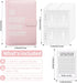 100 Envelopes Money Saving Challenge Book with Envelopes 100 Day Envelope Challenge Money Saving Binder Budget Book with Cash Envelopes, 5,050 Sav...