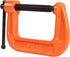 Pony Jorgensen 2630 3-Inch C-Clamp, Orange...