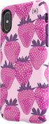 Speck Products, iPhone Xs/iPhone X Case, Presidio Inked, Berry Special/Hyacinth Purple...