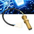 M16x1.5 Magnetic Rotate Speed Sensor Pick Up Sender Gear Teeth with IP44 for Measure The Engine Rotation Speed...