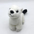 Cute Simulation Ferret Plush Toy Realistic Lifelike Stoat Stuffed Animals Model Doll Gift Collection for Kids...