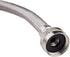EFIELD Premium Washing Machine Hose with 90 Degree Elbow, Hot or Cold Water Supply Line, 6 Feet, PVC Core with Braided Stainless Steel...