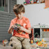 Biting Fingers Dinosaurs Puppets, Jurassic World Dinosaur Toys, Dinosaurs Action Figures Collectibles for 3 4 5 6 7 8 Boys Kids...