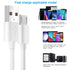 Short Micro USB Cable 1ft,Fast Android Phone Charger Cord,Micro-B Sync Data Charging Cable Compatible with Samsung Galaxy S7 J7,Fire Stick,Tablet...
