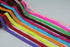 10 Yards Fold Over Elastic Stretch, Braided Elastic Ribbon for Hair Ties Headbands, Available in Various of Colours (Black, 5/8in)...