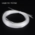 uxcell Chopped Fiberglass Strands 5m / 5.7 Yards Length Anti-Cracking Glass Fibers for Cement Mix for Building Walls Garden Floor...