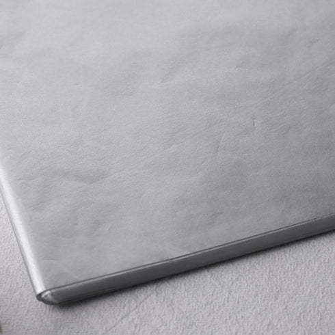 Shindel 86 Sheets Silver Tissue Paper, Gift Wrap Paper Bulk Gift Wrapping Tissue Paper for Gift Bags Packaging DIY Crafts 22 x 14 Inch...