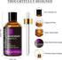 Rosemary Essential Oil 30ML/1.01FL.OZ, MAYJAM Premium Rosemary Oil Essential Oils with Glass Dropper, Great for Aromatherapy Diffuser and Candle M...