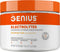 Genius Electrolytes Powder Drink Mix, Orange Fizz, 30 Servings - Natural Hydration Booster & Endurance Supplement with Potassium, Magnesium & Zinc...