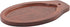 Winco FS-2 2-Piece Cast-Iron Fajita Server Set,Black, Brown,Medium...