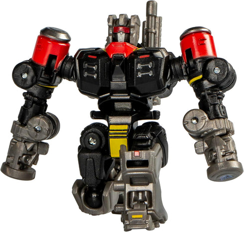 Transformers Toys Studio Series Core Bumblebee Concept Art Frenzy, 3.5-inch Converting Action Figure, 8+...