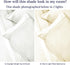 California Design Den Standard Queen Size Pillowcase Set - 400 Thread Count, 100% Cotton Sateen, Set of 2 Pillow Covers, Breathable, Cooling, Soft...