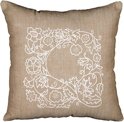 Tobin DW3011 Romance Vine Candlewicking Kit, 14 by 14-Inch......